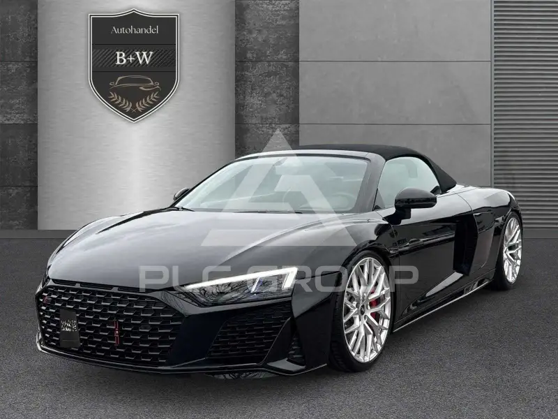 2021 Audi R8