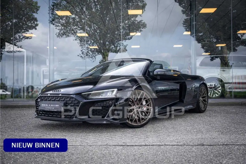 2021 Audi R8