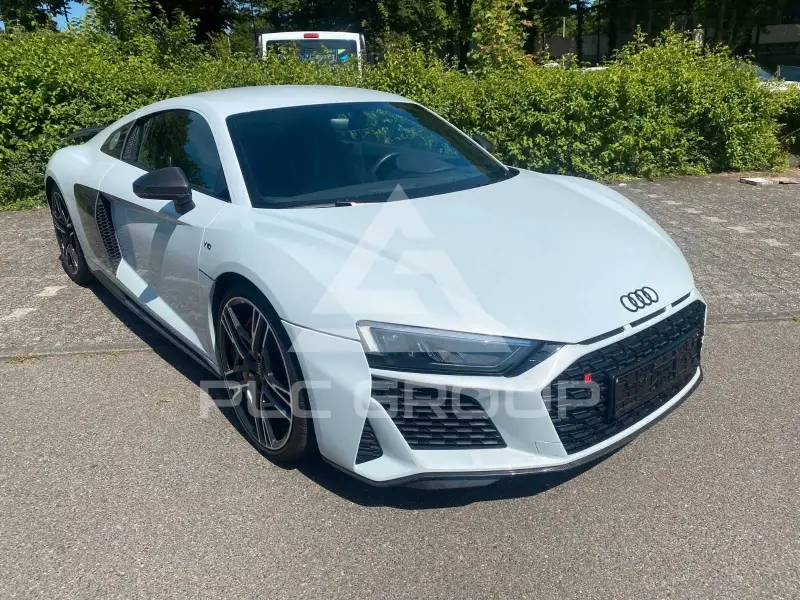 2021 Audi R8