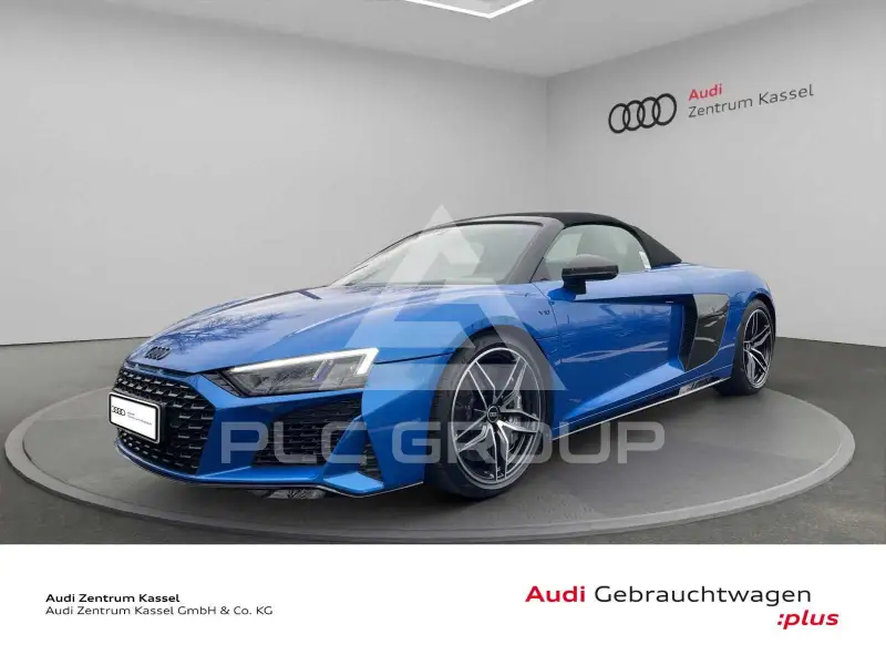 2021 Audi R8