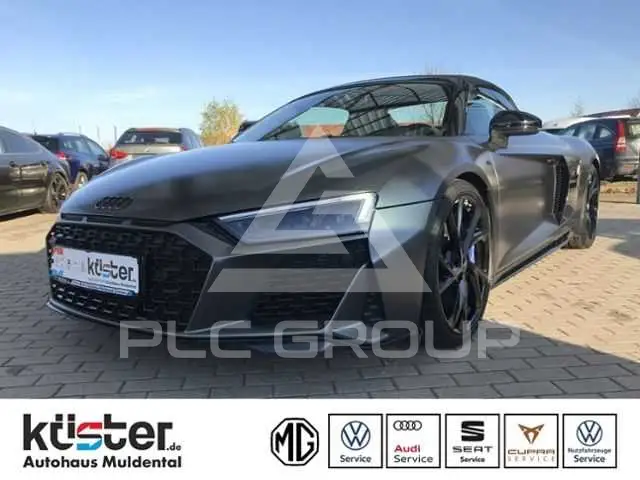 2021 Audi R8