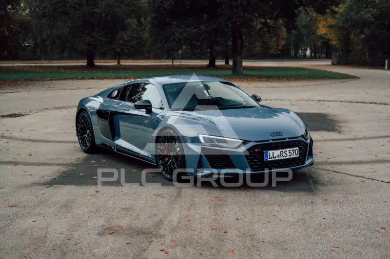 2021 Audi R8