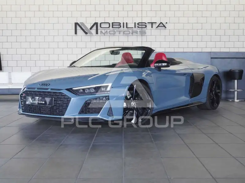 2021 Audi R8