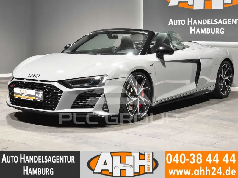 2021 Audi R8