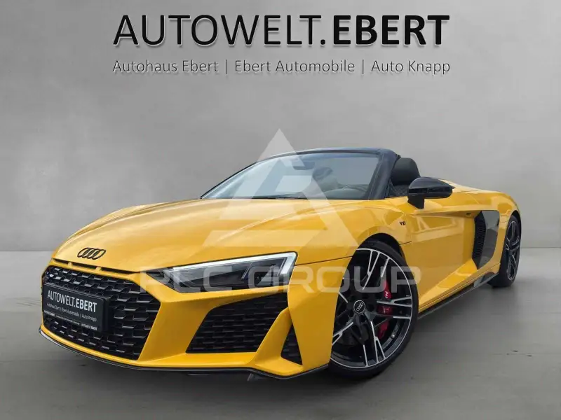 2021 Audi R8