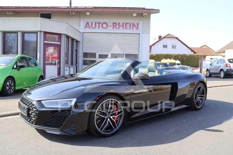 2021 Audi R8