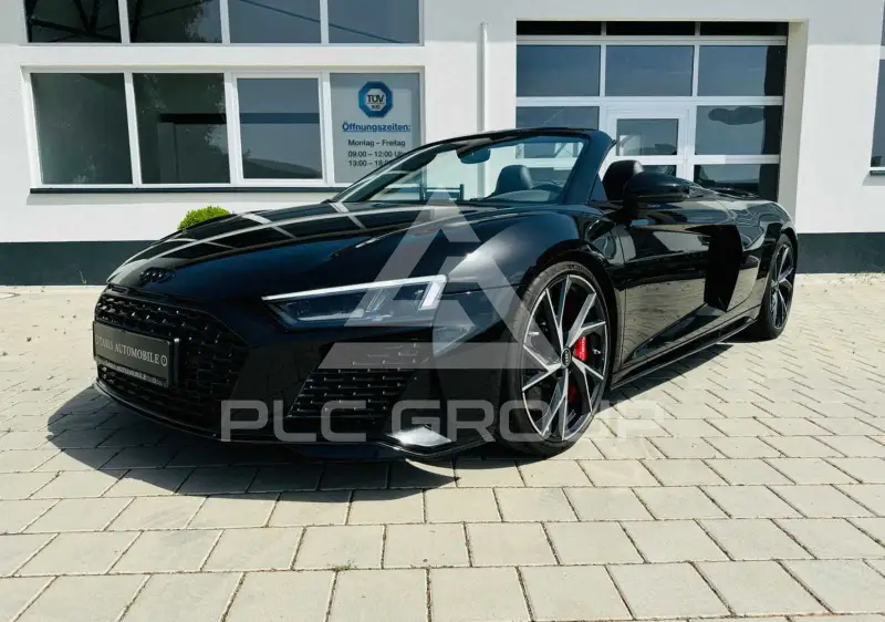 2021 Audi R8