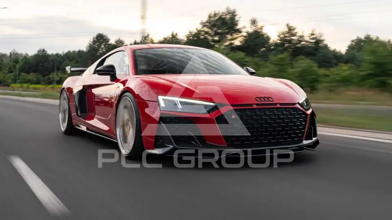 2021 Audi R8