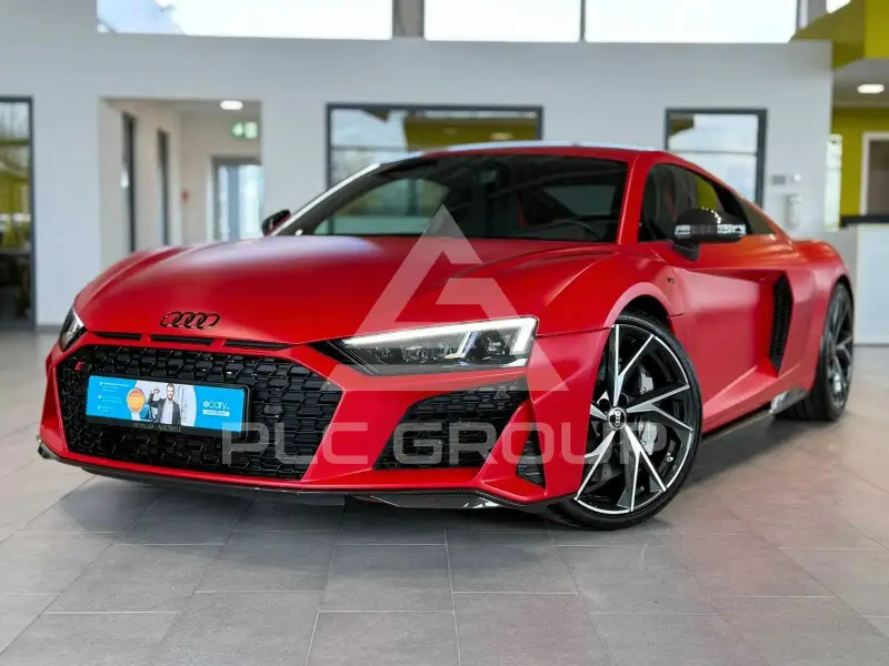 2021 Audi R8