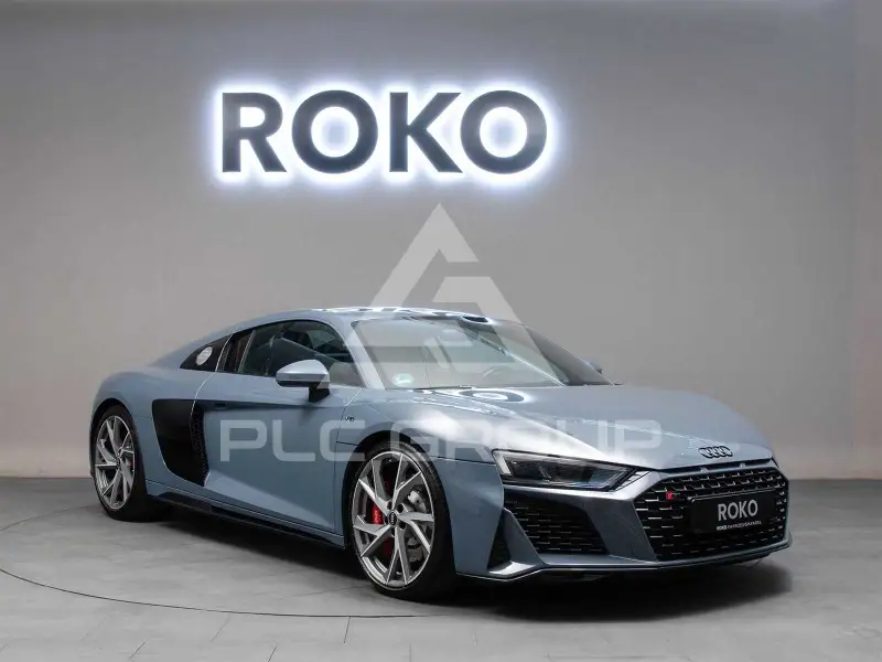 2021 Audi R8