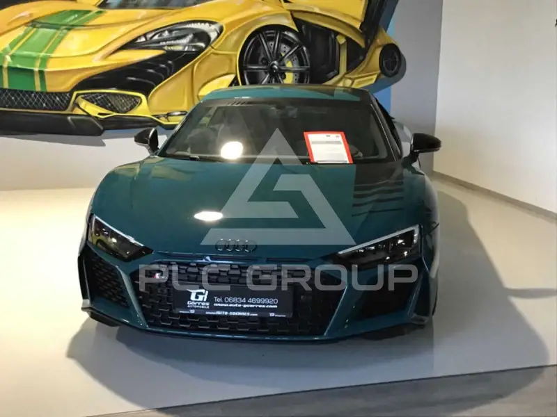 2021 Audi R8