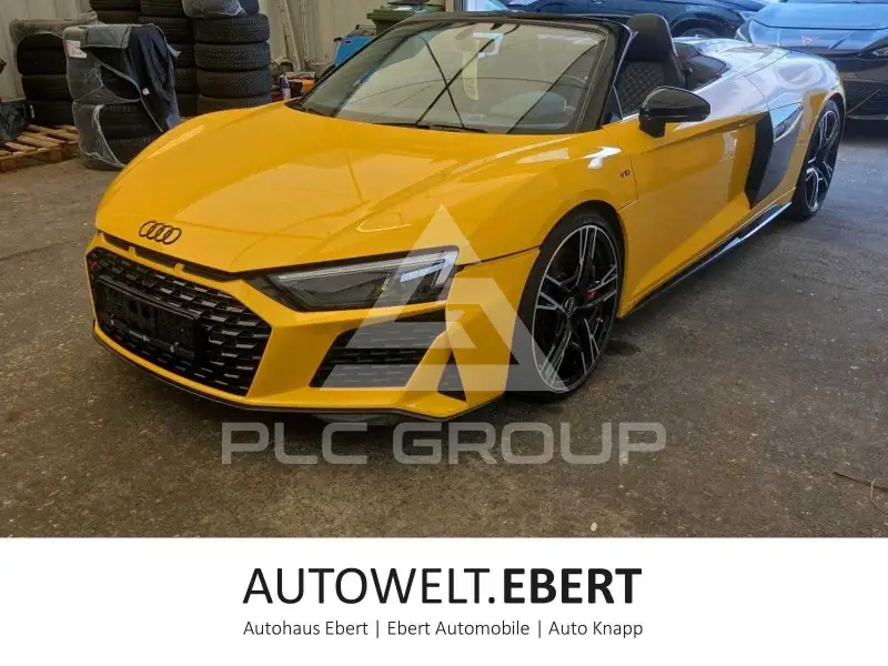 2021 Audi R8