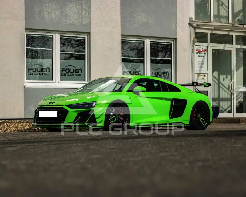 2021 Audi R8