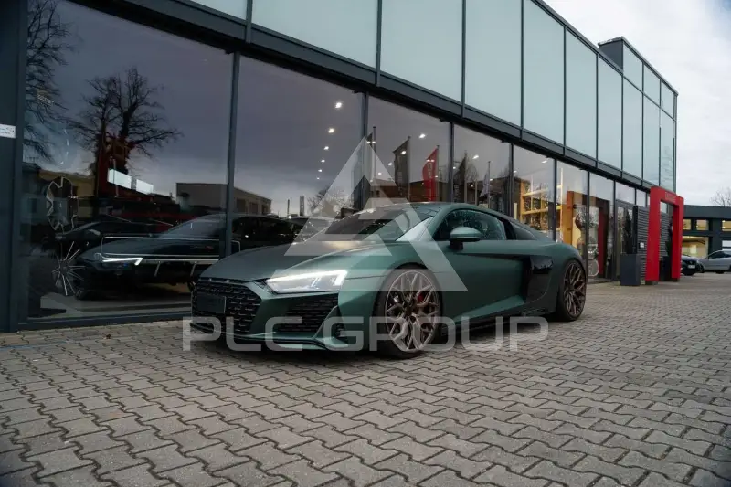 2021 Audi R8