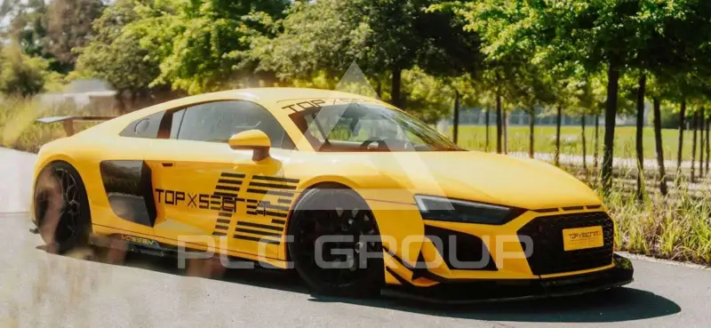 2021 Audi R8