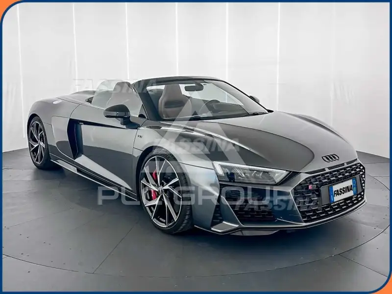 2021 Audi R8