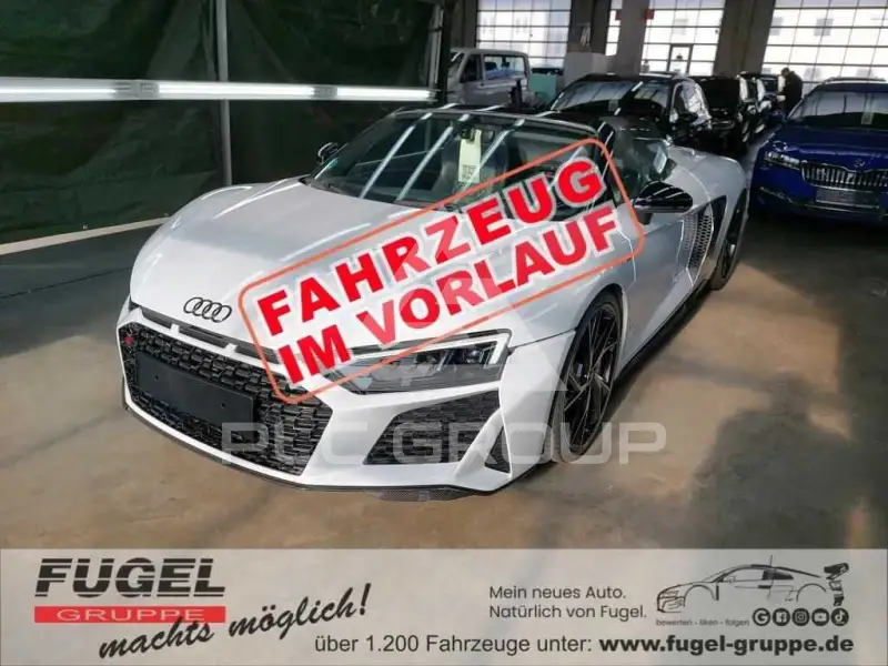 2021 Audi R8