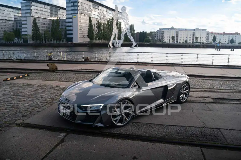 2021 Audi R8