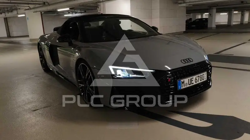 2021 Audi R8