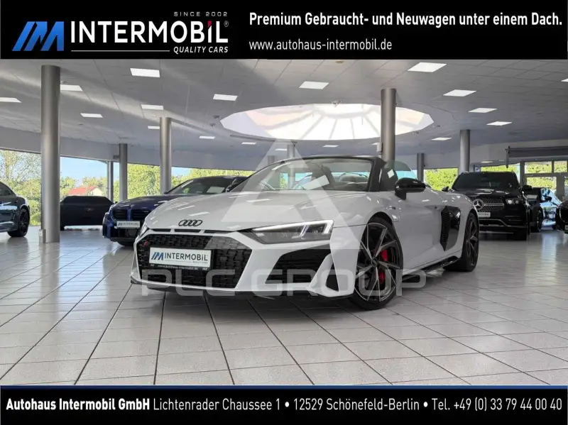 2021 Audi R8
