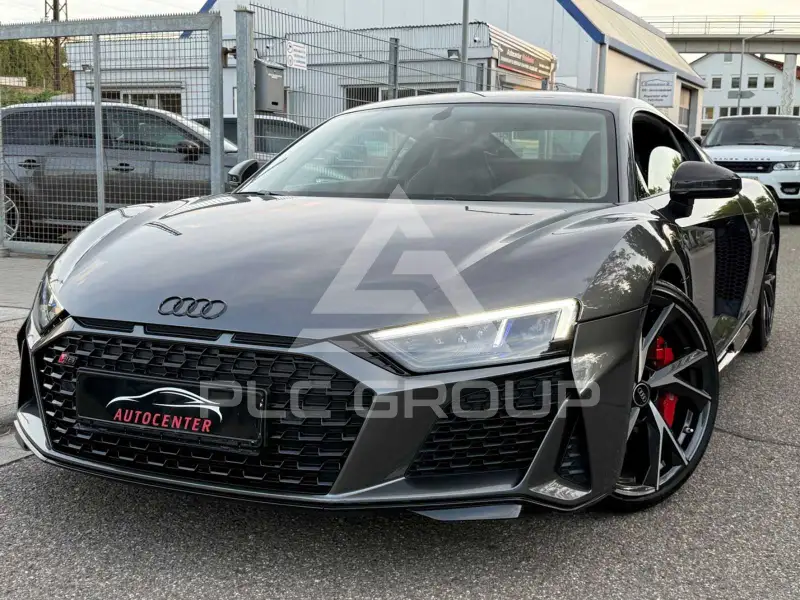 2021 Audi R8