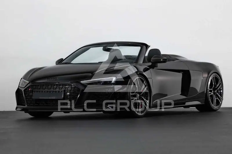 2021 Audi R8