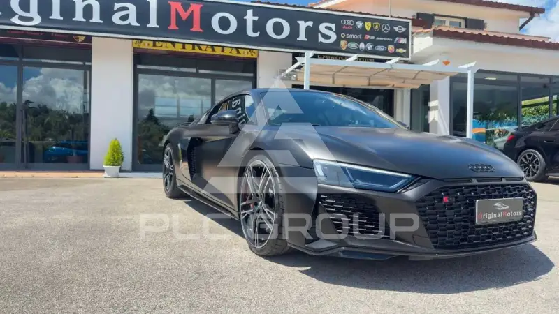 2019 Audi R8