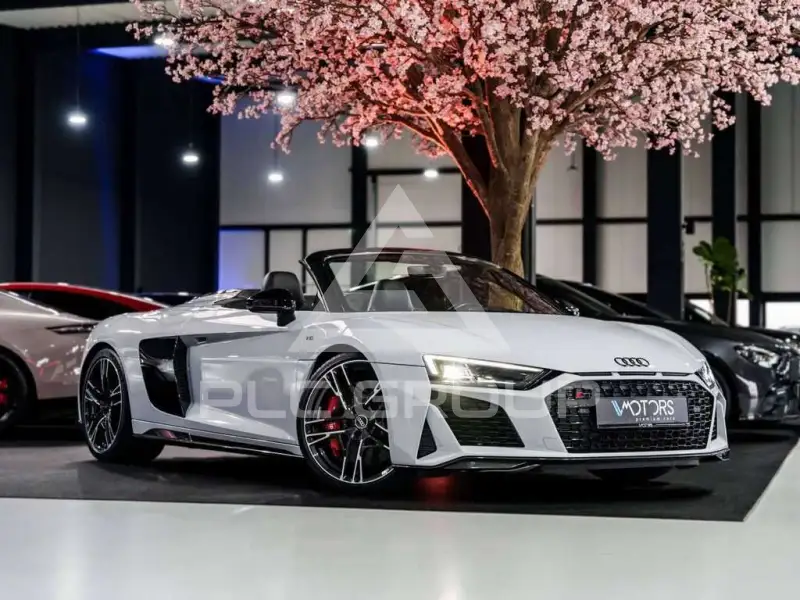 2021 Audi R8