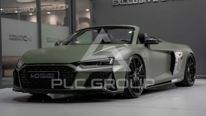 2021 Audi R8