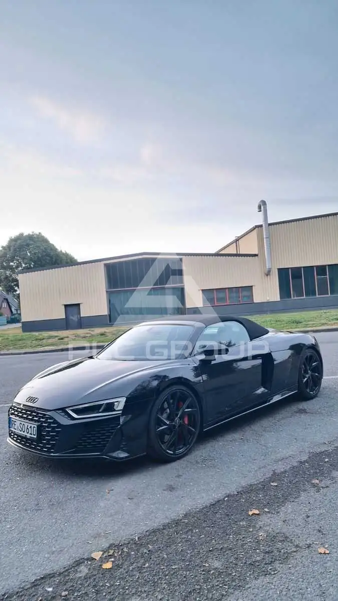 2021 Audi R8