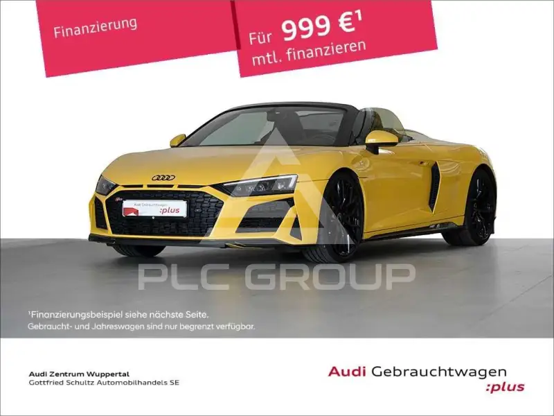 2021 Audi R8