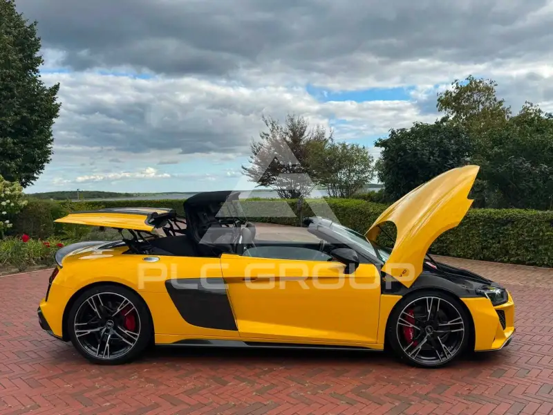 2021 Audi R8