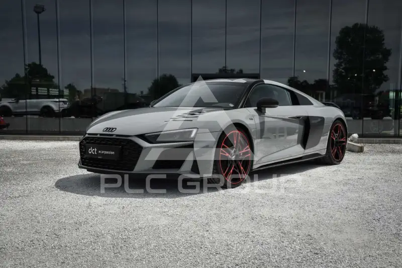 2021 Audi R8