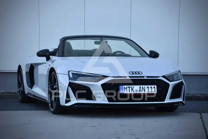 2021 Audi R8