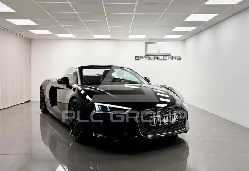 2021 Audi R8