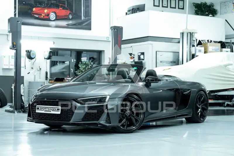 2021 Audi R8