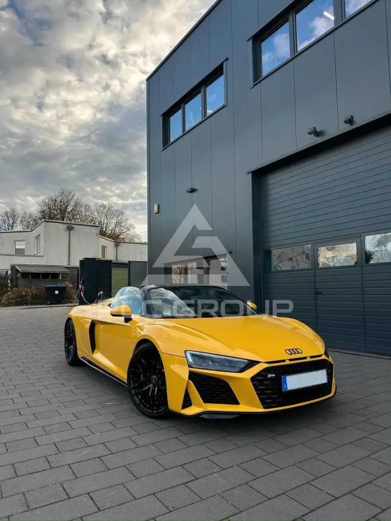 2021 Audi R8