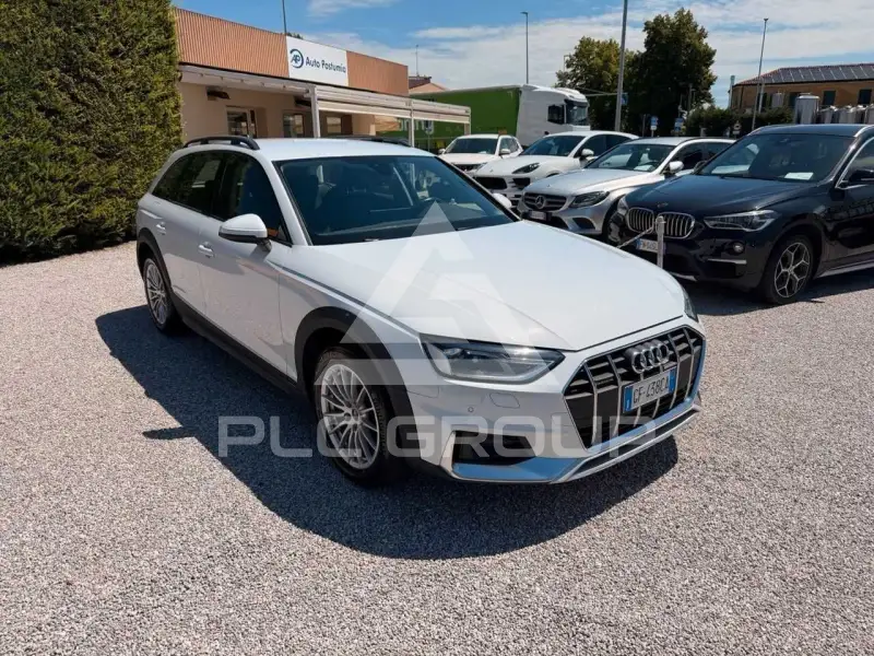 2021 Audi A4