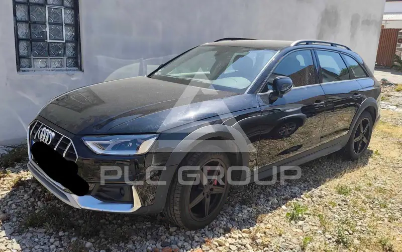 2021 Audi A4