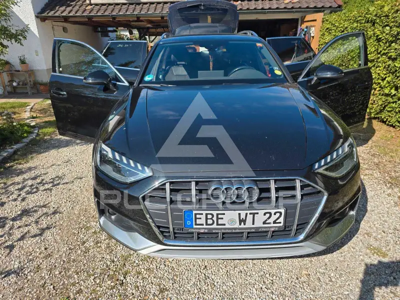 2021 Audi A4