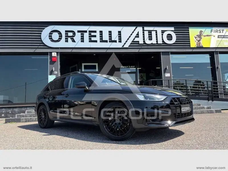 2021 Audi A4