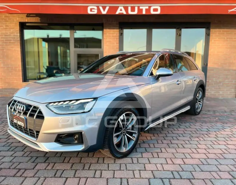2021 Audi A4