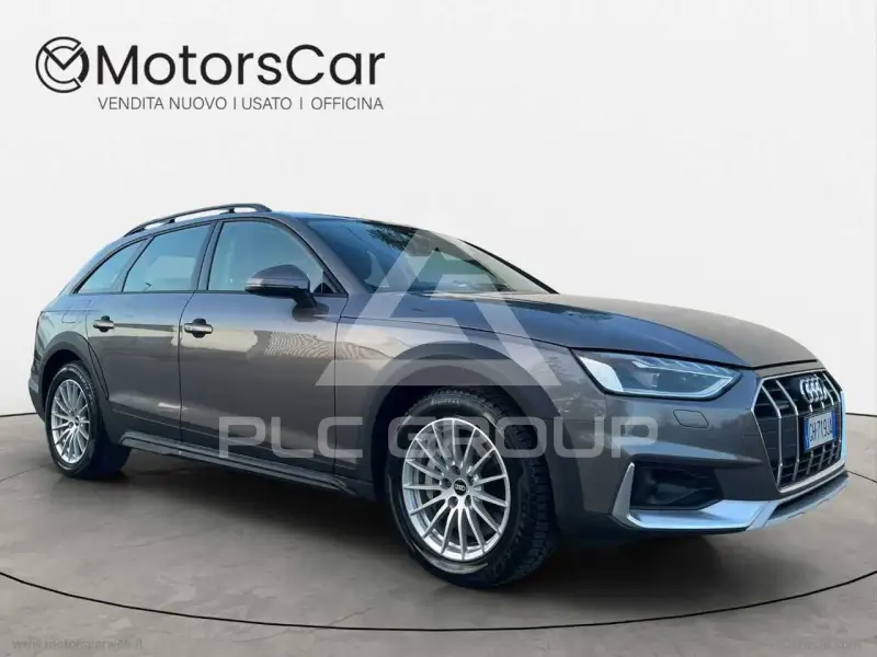 2021 Audi A4
