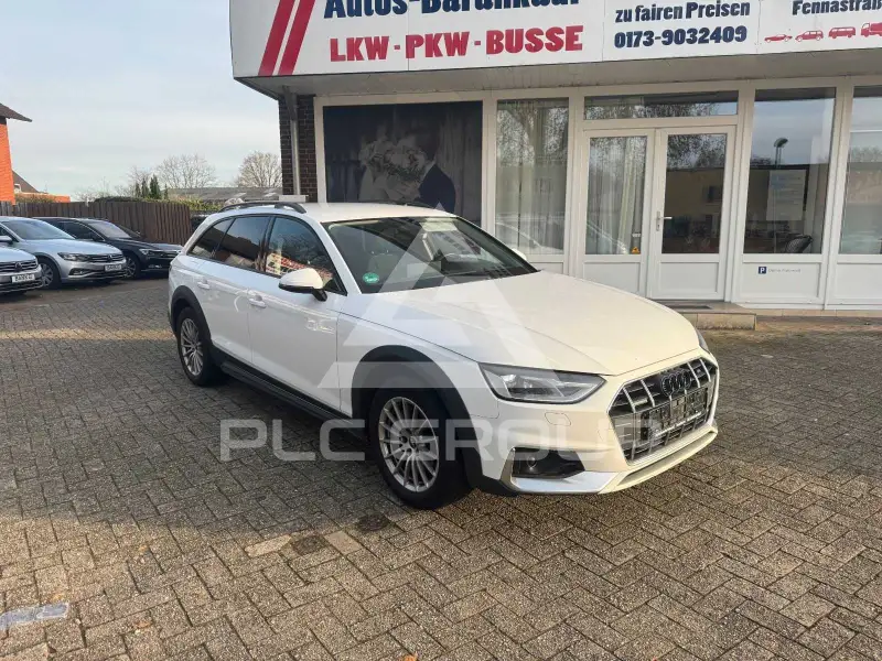 2021 Audi A4