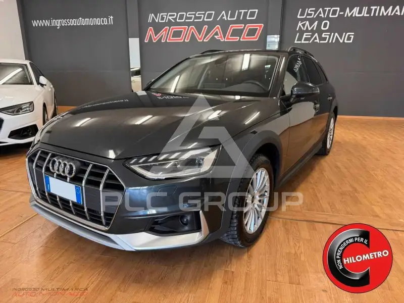 2021 Audi A4