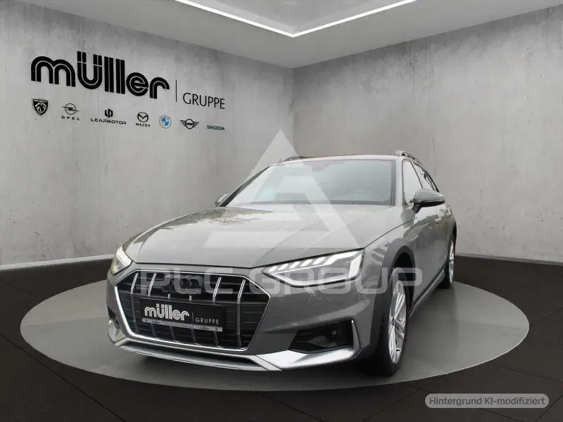 2021 Audi A4