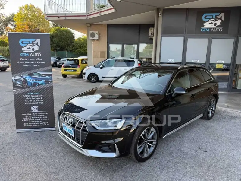 2021 Audi A4