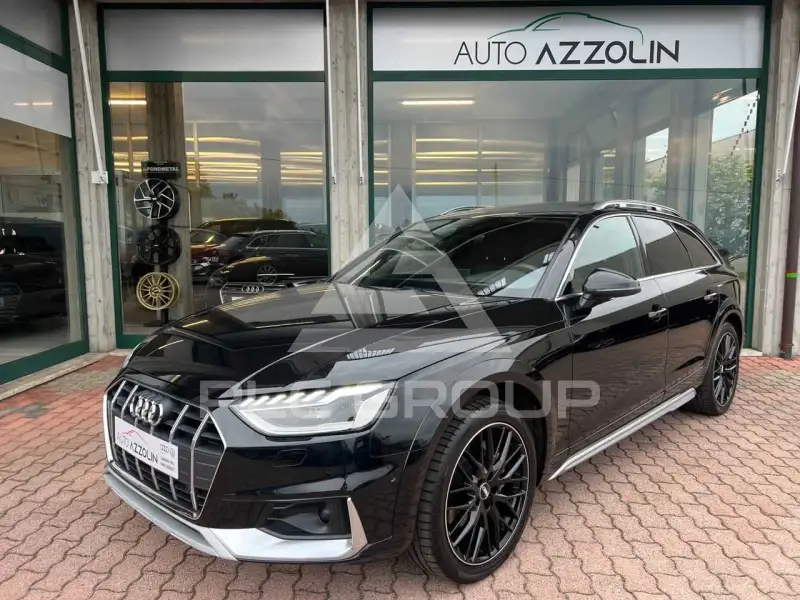 2021 Audi A4