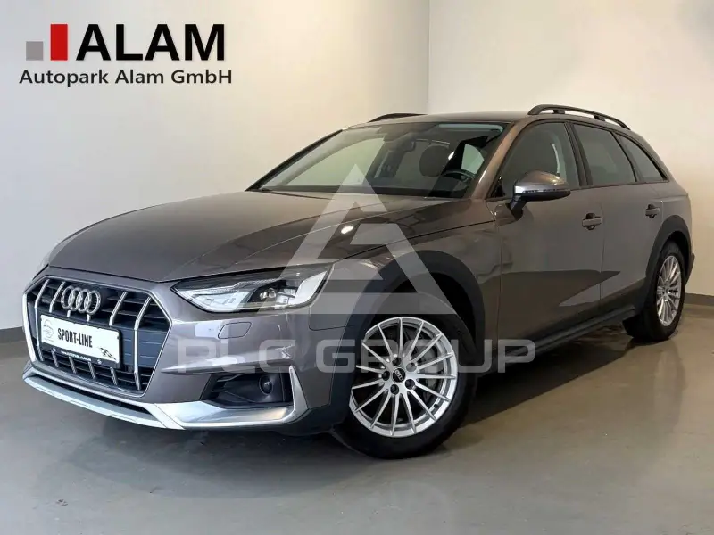 2021 Audi A4
