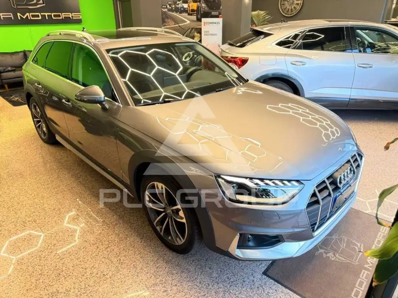 2021 Audi A4
